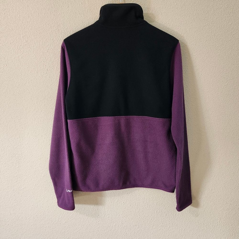 The North Face Half Zip Front Polartec Pullover Sweater - Picture 2 of 14